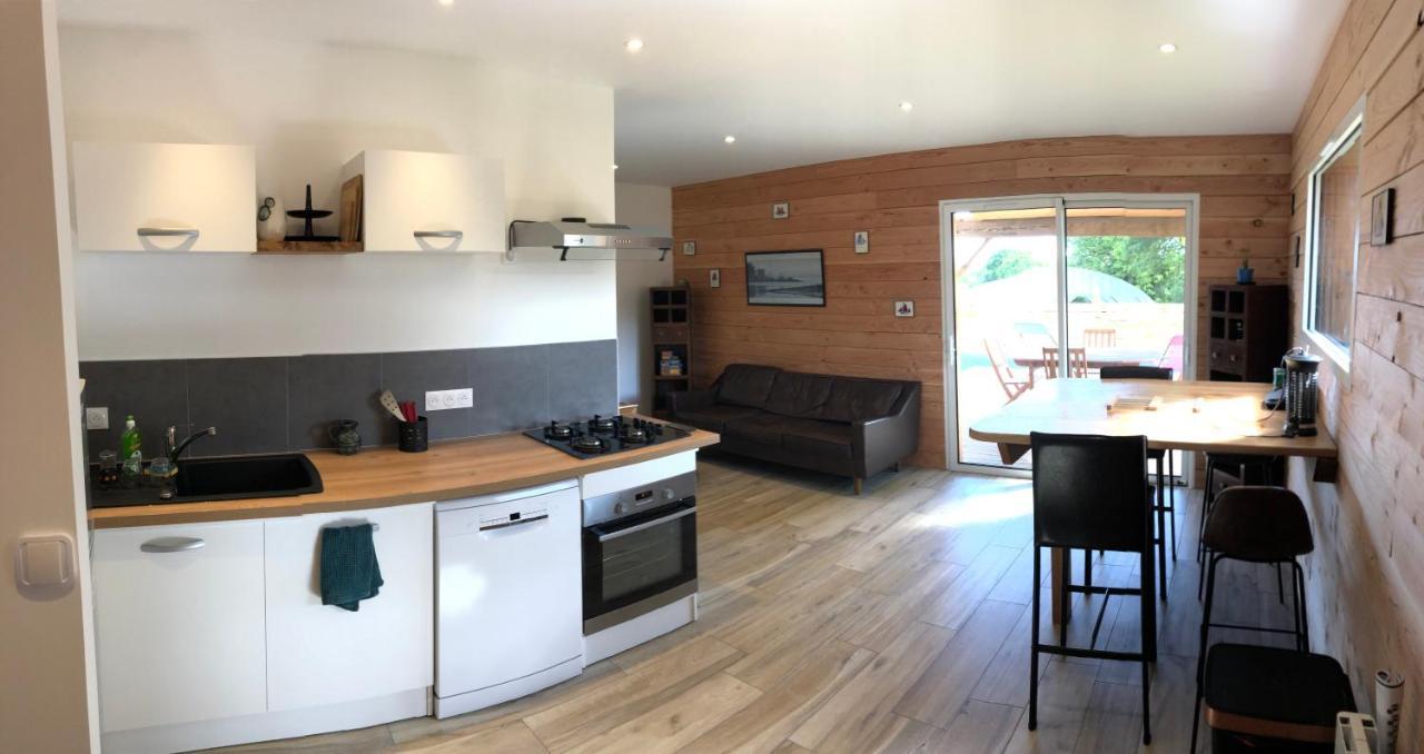 Gite Entre Golfe Du Morbihan Et Presqu'Ile Surzur Dış mekan fotoğraf